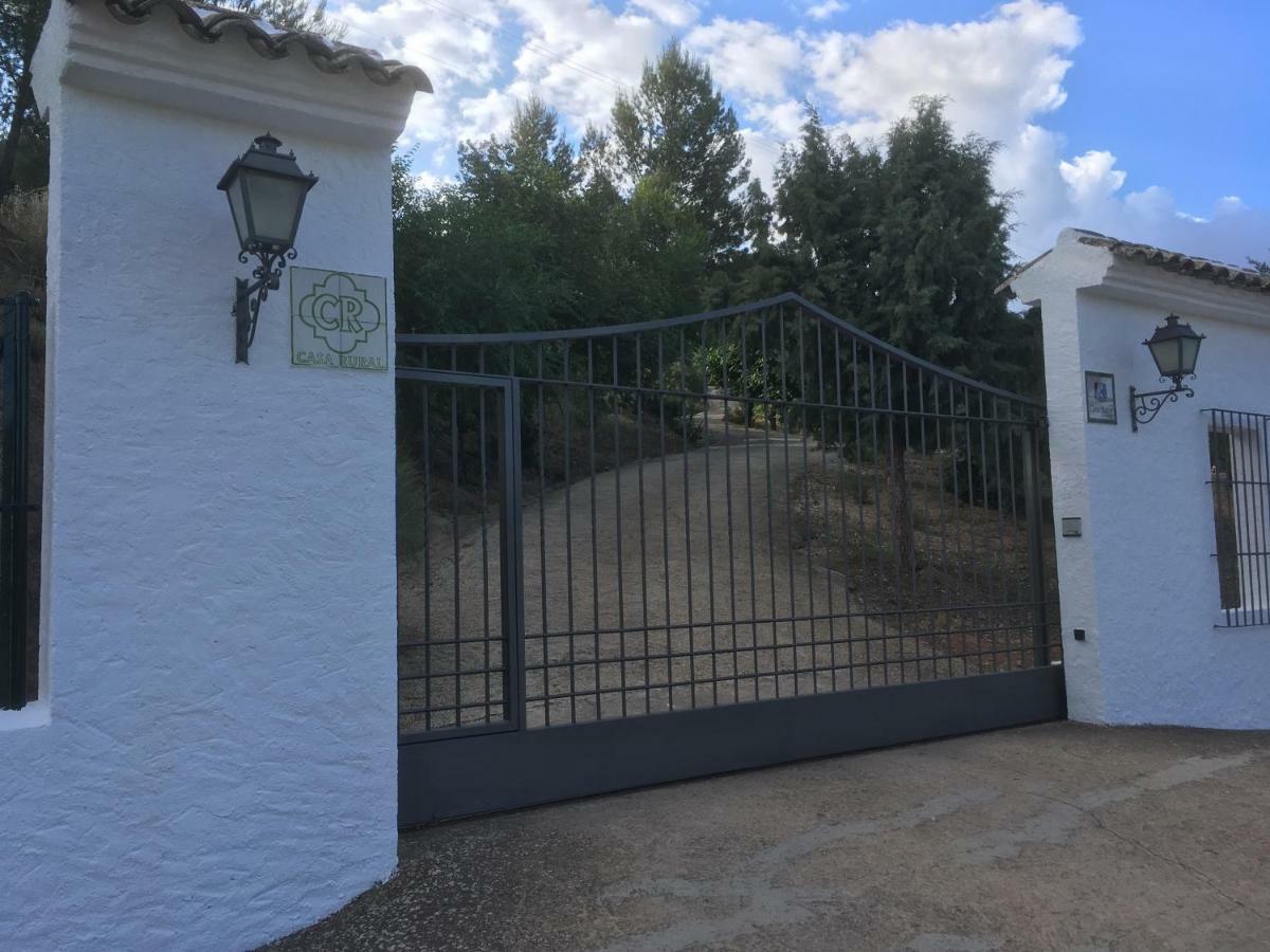 普里埃格·德·科尔多巴Casa De La Higuera别墅 外观 照片